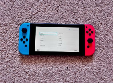 nintendo switch