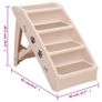 Folding Dog Stairs Image 8