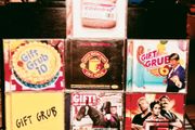 Gift Grub. CD. Bundle.