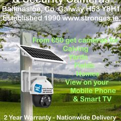 Calving-Lambing-Security-Foaling-View on Phone