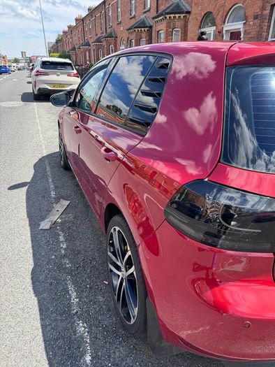 Golf mk6 2.0 TDI Manual