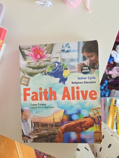 Junior cycle books