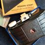 1950s Pouva Start 6x6 camera, BNIB, East German Image 3