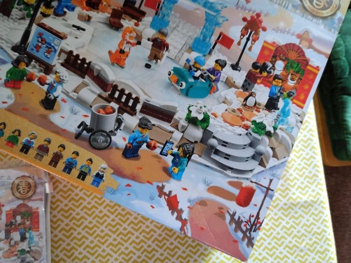 LEGO Chinese New Year 80109