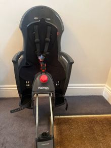 Bike seat