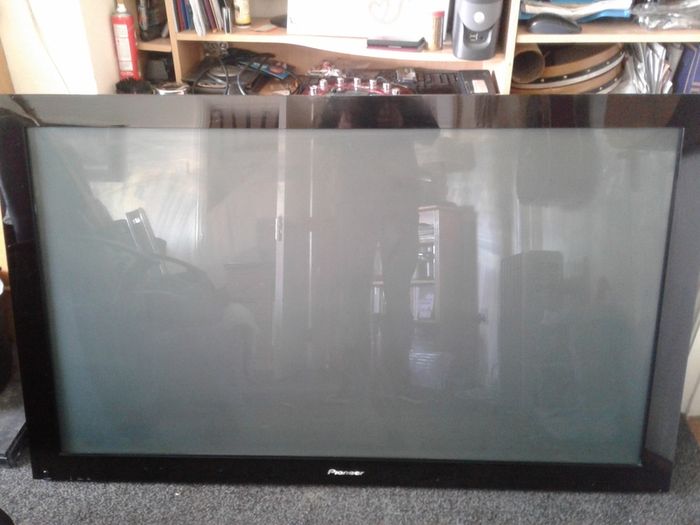 Pioneer PDP-607XD PureVision - 60" plasma TV Specs
