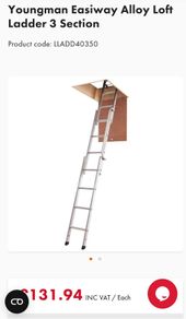 loft ladder