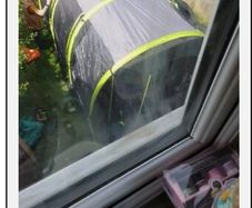 Air tent