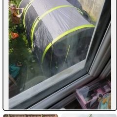 Air tent