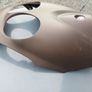 Yamaha Neos front shield Image 2