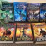 Percy Jackson Children Book Series Image 2