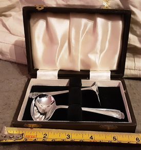 push and spoon feeding set