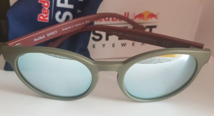 Red Bull Sunglasses