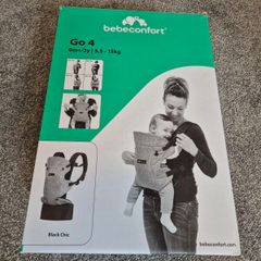 Bebeconfort Baby Carrier