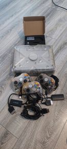 Crystal Xbox Modded - Aladdin XT 1.6 - 2TB HDD