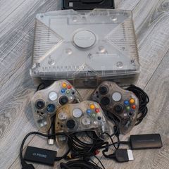 Crystal Xbox Modded - Aladdin XT 1.6 - 2TB HDD