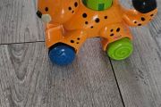 Fisher Price Push and Go Leopard Baby Toy