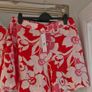 blouse and shorts set Image 3