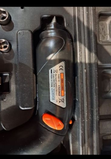 Challenge 3.6V Cordless Screwdriver