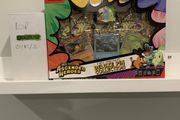 Pokemon First Partners Deluxe Pin Collection - Sealed