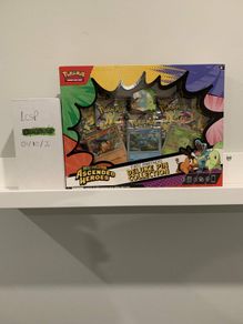 Pokemon First Partners Deluxe Pin Collection - Sealed