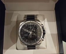 Certina Swiss Chronograph Watch