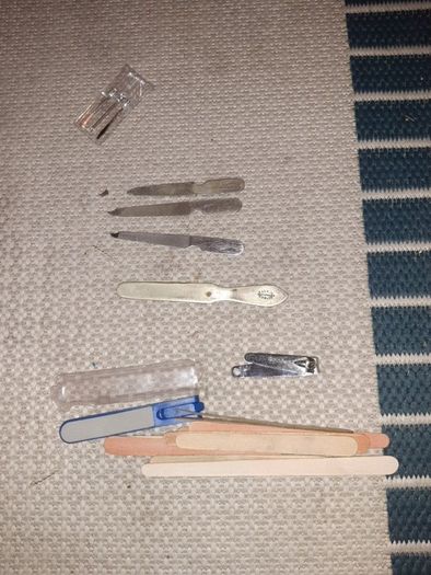 nail files