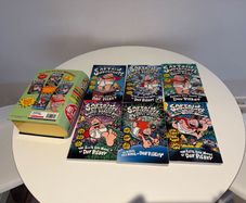 Captain Underpants Collection