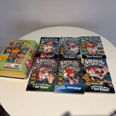 Captain Underpants Collection