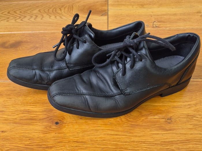 Boy's School Shoes (Clark's)