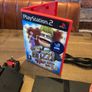 PS2 - Sony Black Ps2 Slim with Buzz Controllers and 2 Buzz games #358 Image 5