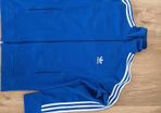Tracksuit top Adidas