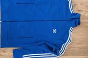 Tracksuit top Adidas