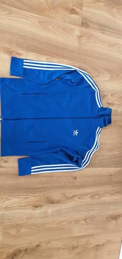 Tracksuit top Adidas