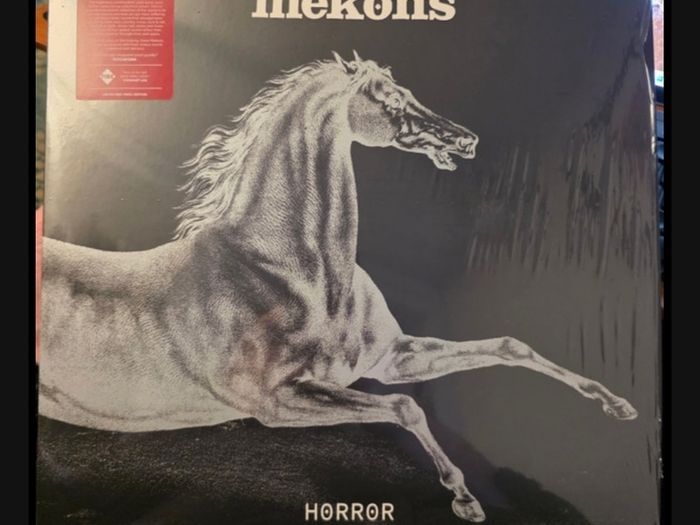 The Mekons Horror lp