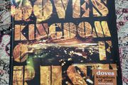 Doves: Kingdom of Rust gold vinyl