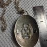 Vintage Celtic sterling silver necklace Image 2