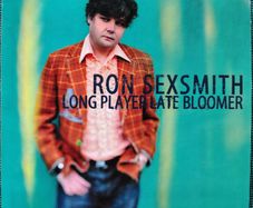 Ron Sexsmith - Long Player Late Bloomer CD (2011) Digipak Indie Rock Pop EX+