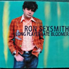 Ron Sexsmith - Long Player Late Bloomer CD (2011) Digipak Indie Rock Pop EX+
