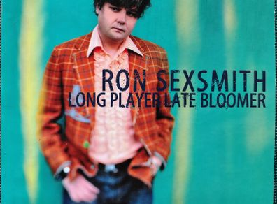 Ron Sexsmith - Long Player Late Bloomer CD (2011) Digipak Indie Rock Pop EX+