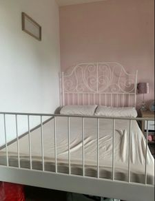 Metal Double Bed Frame