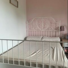 Metal Double Bed Frame