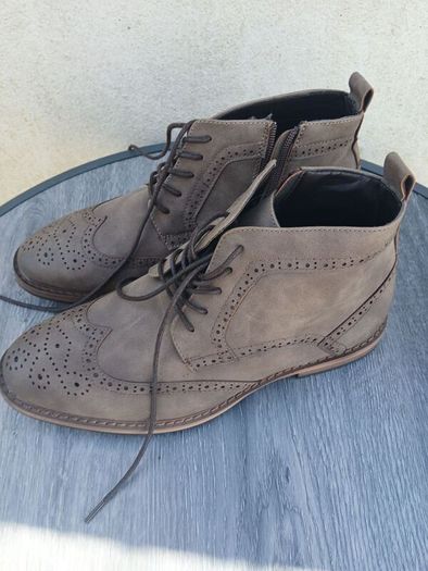 New Gents Ankle Boots
