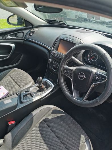 2016 Opel Insignia