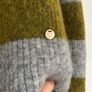Mos Mosh Thora Stripe Rollneck Jumper Image 5