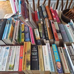 FREE Job Lot of Books