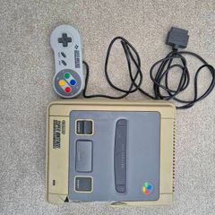 Super Nintendo - For parts