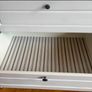 IKEA White Changing Table Chest of Drawers Converts to Dresser Image 4