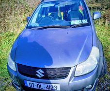 Suzuki Swift 2007 - (cheapest 2007 model)