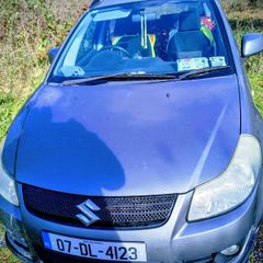 Suzuki Swift 2007 - (cheapest 2007 model)
